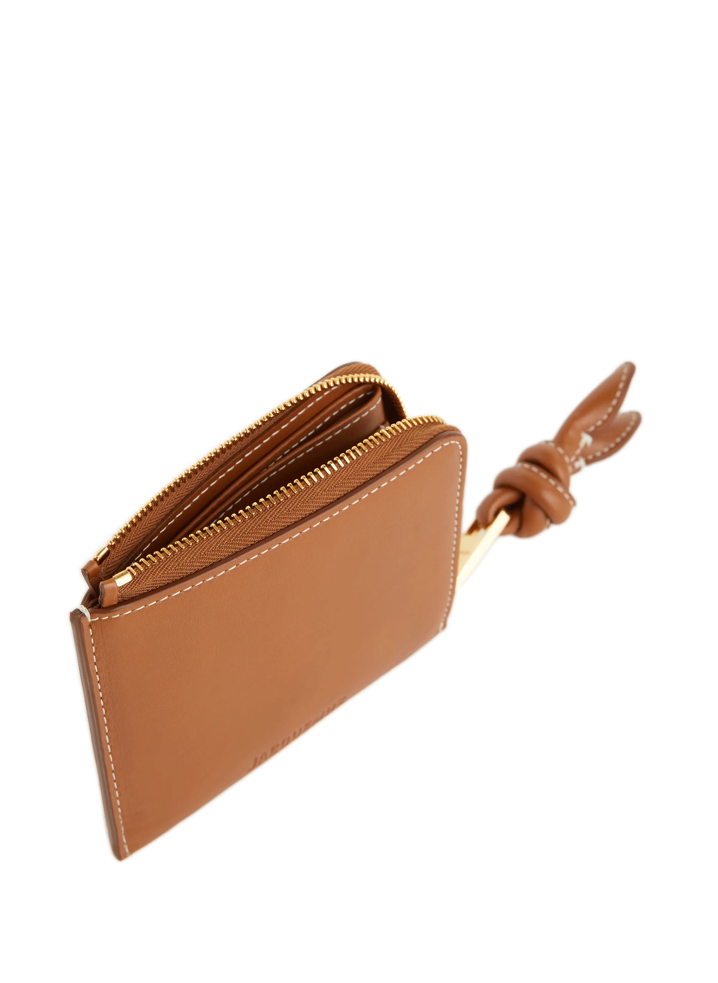 LE PORTE-MONNAIE TOURNI - JACQUEMUS pour FEMME | Printemps