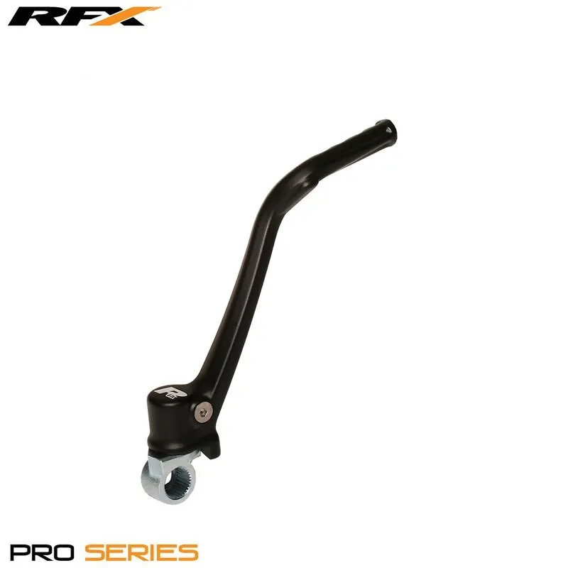 Levier de démarrage RFX Pro Series (Anodisé dur - Noir) - piecemotoquad