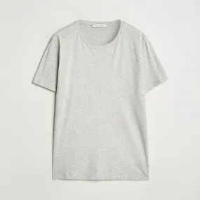 Lightweight T-Shirt Grey Melange