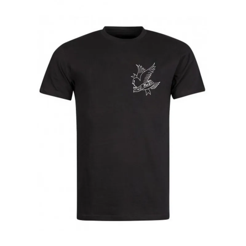 LIL PEEP - T-SHIRT NOIR CRY BABY