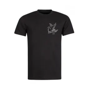 LIL PEEP - T-SHIRT NOIR CRY BABY