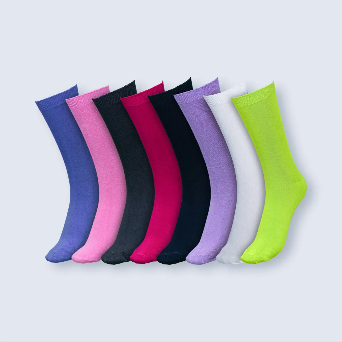 LOT 3 Mi-chaussettes