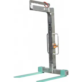 Lève-palettes en aluminium MBR-10 ALU - Capacité max 1000 kg - IMER