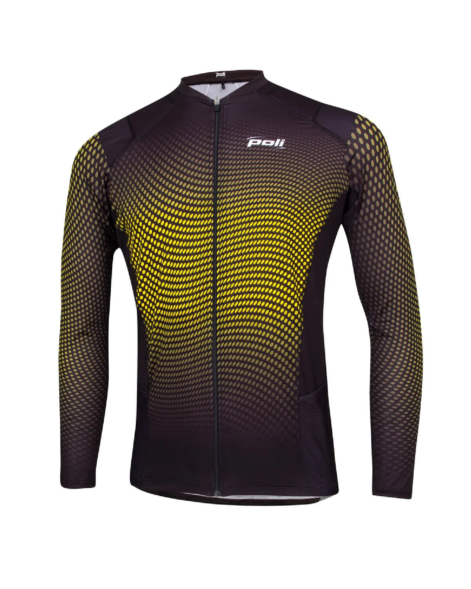 Maillot de trail manches longues mixte Guada Hillock