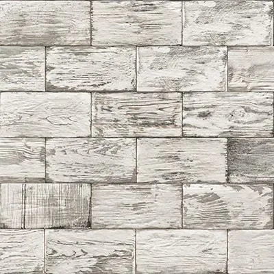Mainzu Legno blanco 10x20 cm PT02402 