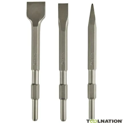 Makita Accessoires D-71320 SW17 Jeu de ciseaux 3 pièces