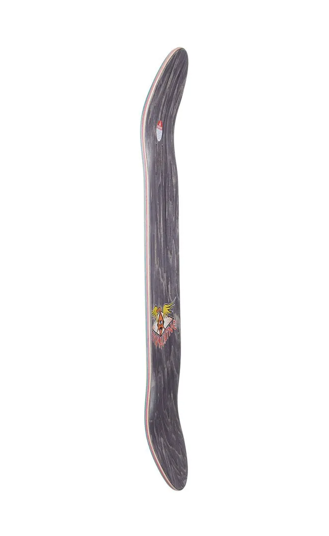 Marks Under Planche de Skate 8.0