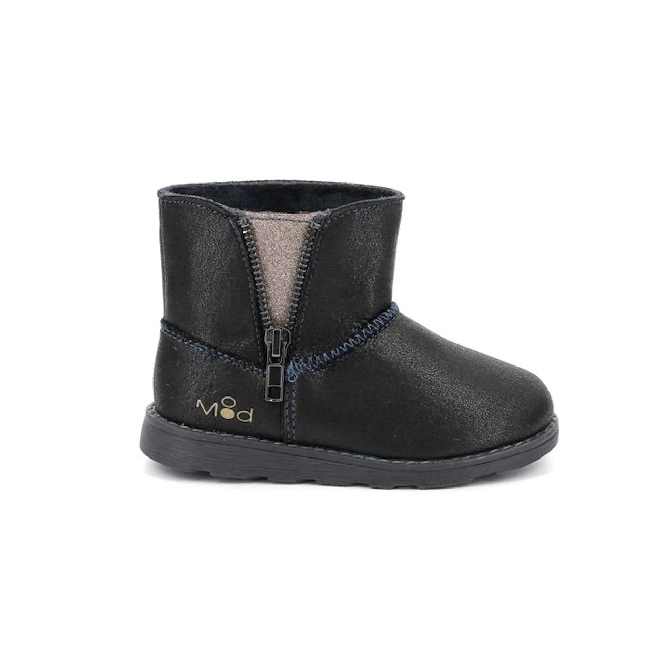 MOD 8 Boots Aldize marine bleu - Mod8