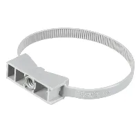Mureva FIX, instacables pour conduits Ø40-63 mm, gris - ENN47960