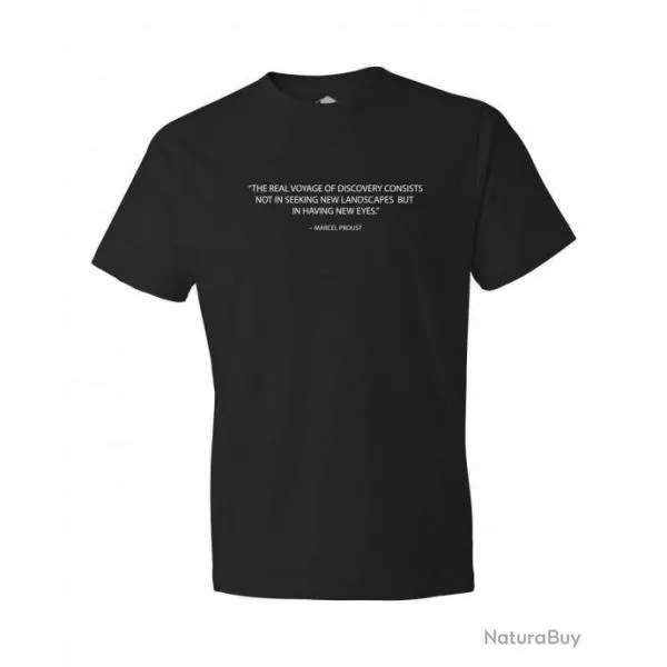 Outpost PROUST T Shirt Navy Bleu Roi