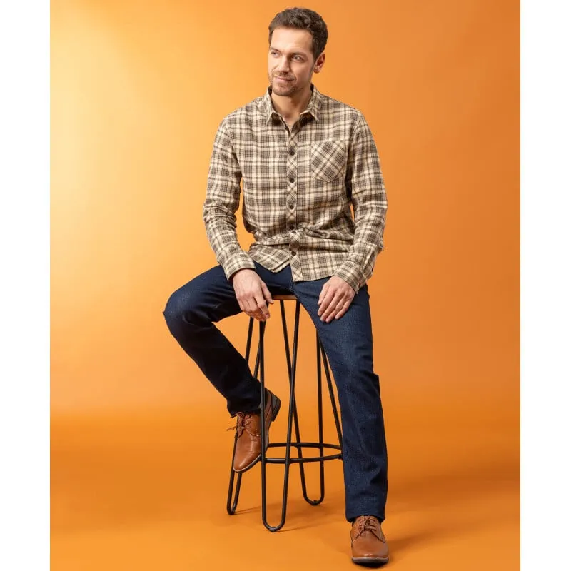 PANTALON DENIM POCHINO