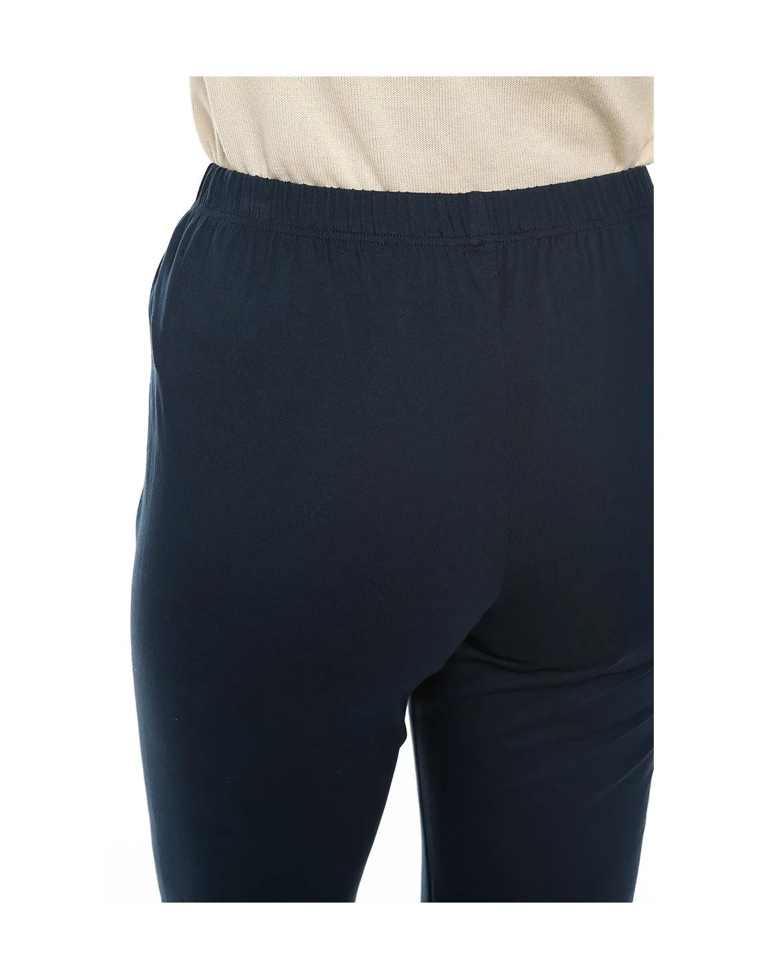 Pantalon détente coton