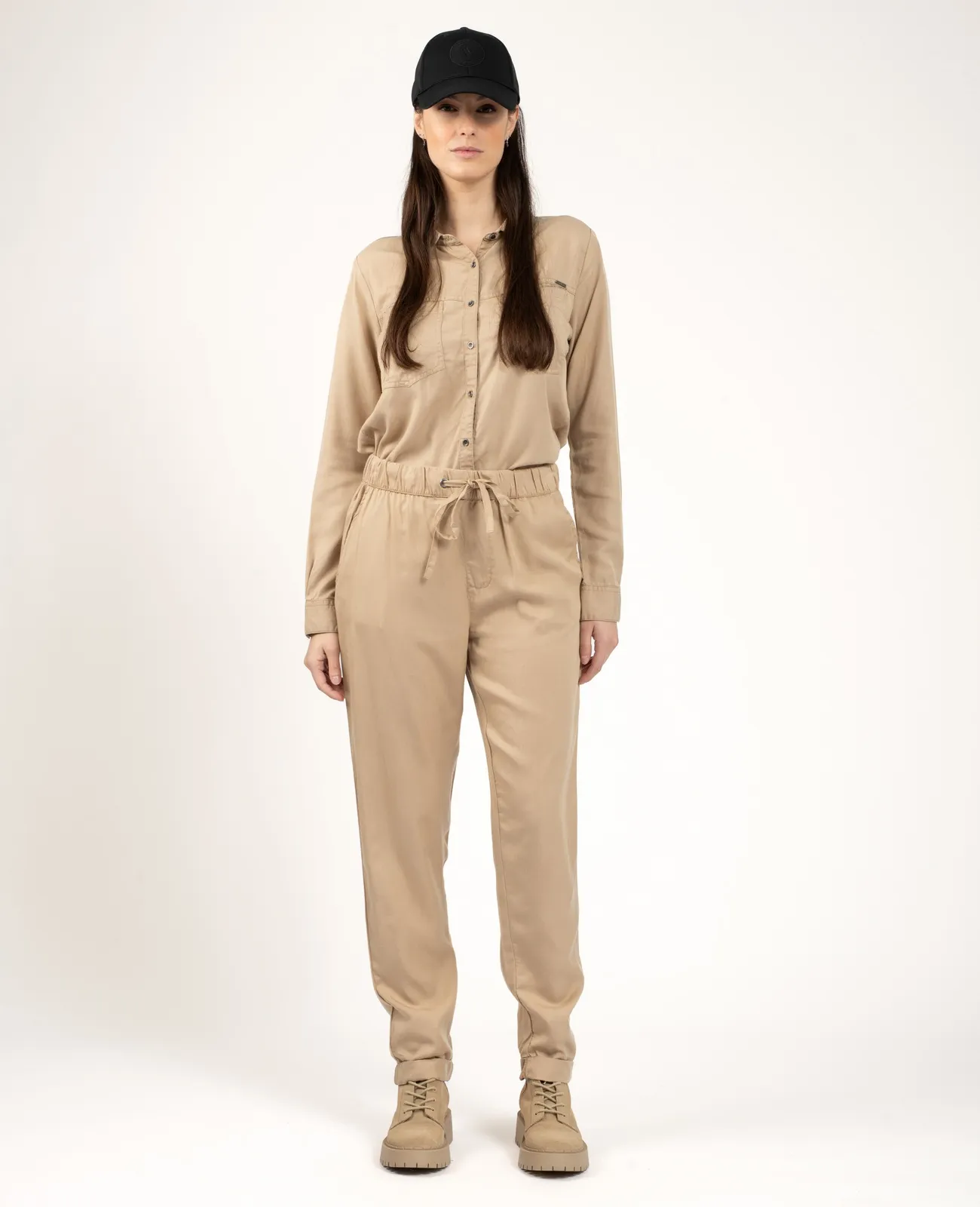 Pantalon fluide