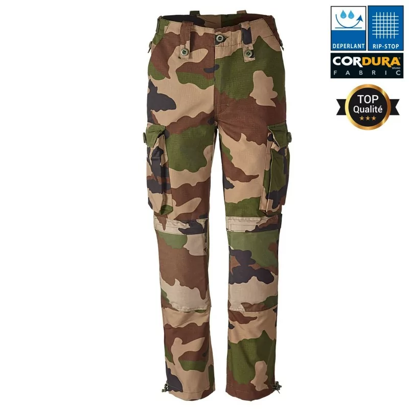 Pantalon guerilla Opex Ripstop déperlant ref. PANGUER
