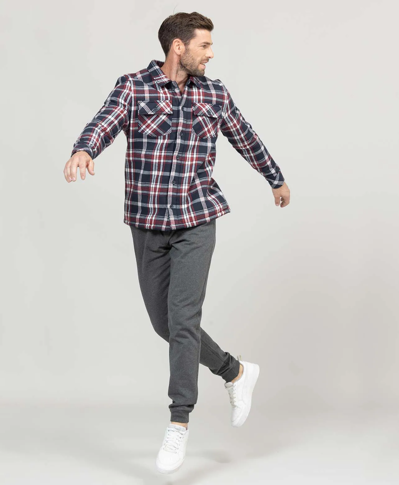PANTALON INDIGO MIKALO