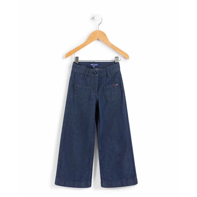 PANTALON INDIGO PADENIM