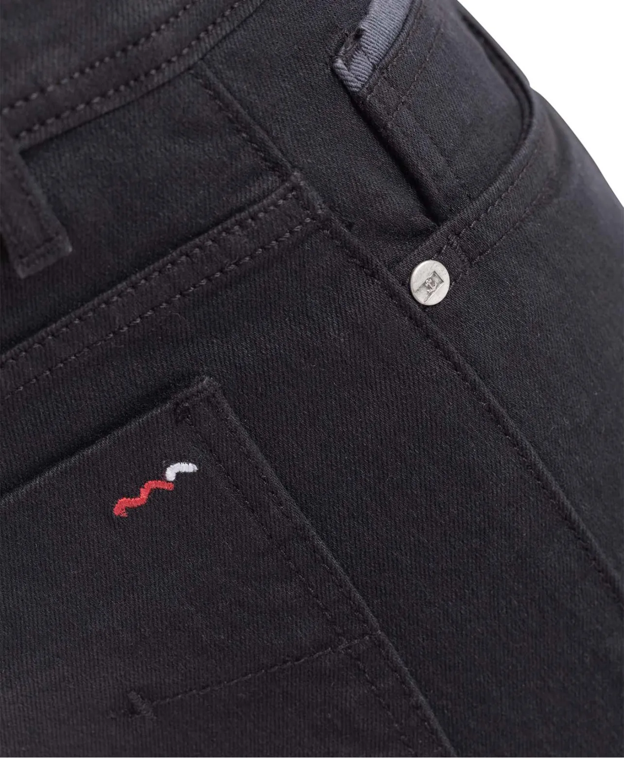 PANTALON NOIR BILINO