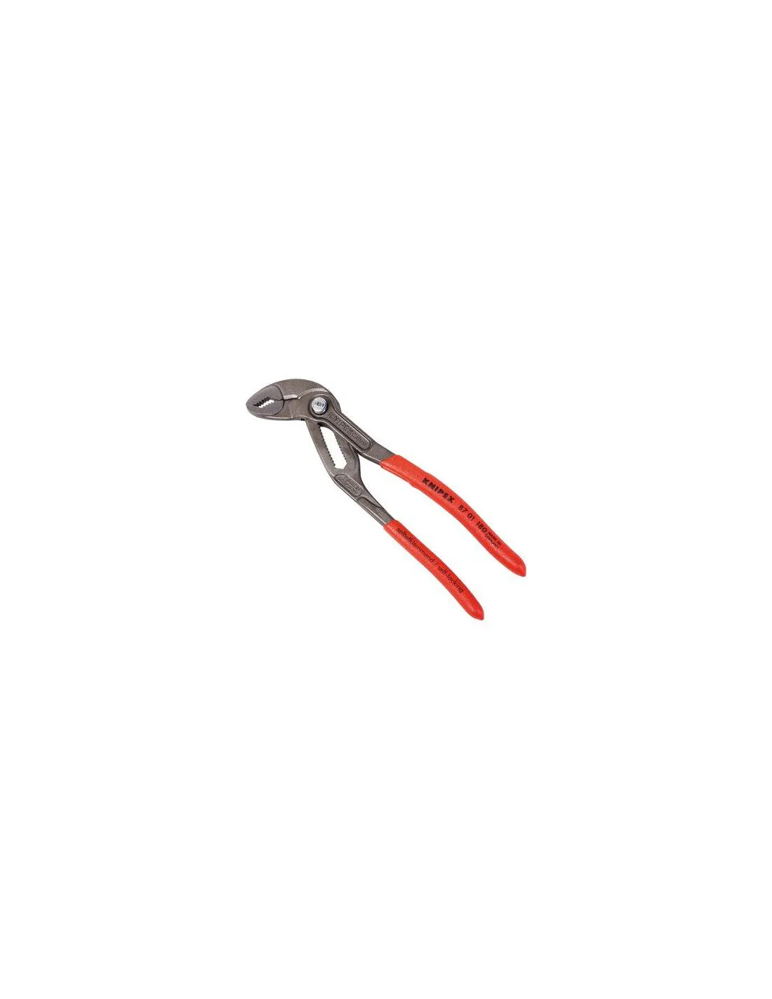 PINCE MULTIPRISE 180 KNIPEX KNIPEX 87 01 180