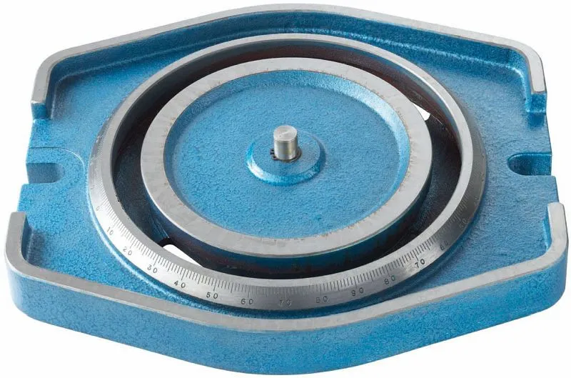 Plateau tournant ELMAG avec échelle pour MP 130 V 82815 acheter à bas prix 