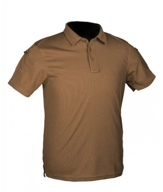 POLO ACTION QUICKDRY