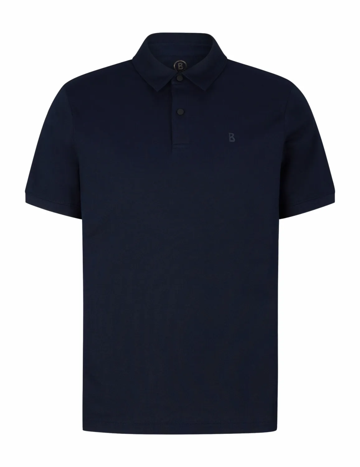 Polo Bogner Fire + Ice Homme Timo-5F Navy