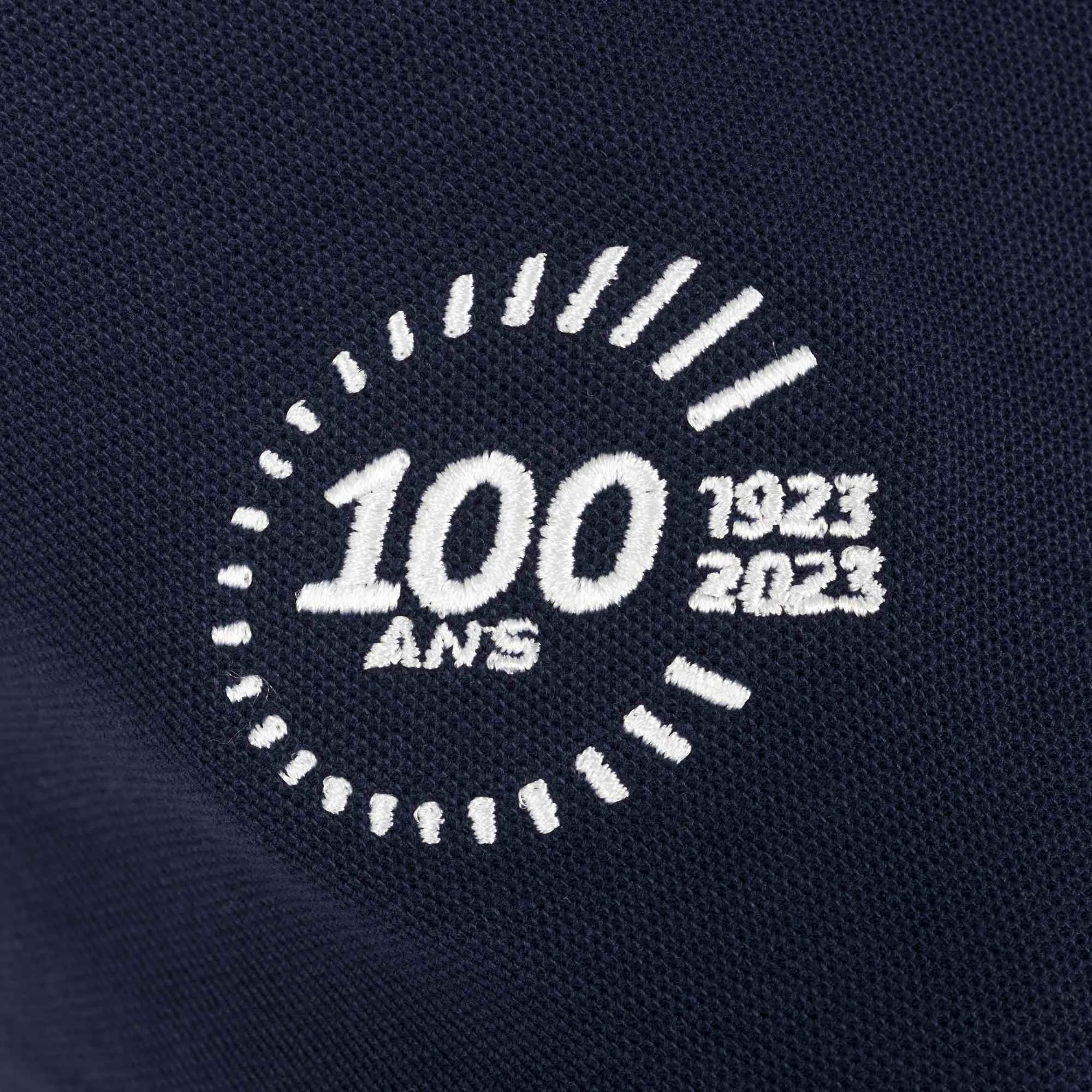 Polo Centenaire Broderies Femme - 24h Le Mans