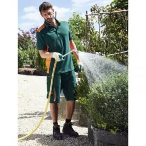 POLO DE TRAVAIL HOMME BI-COLOR
