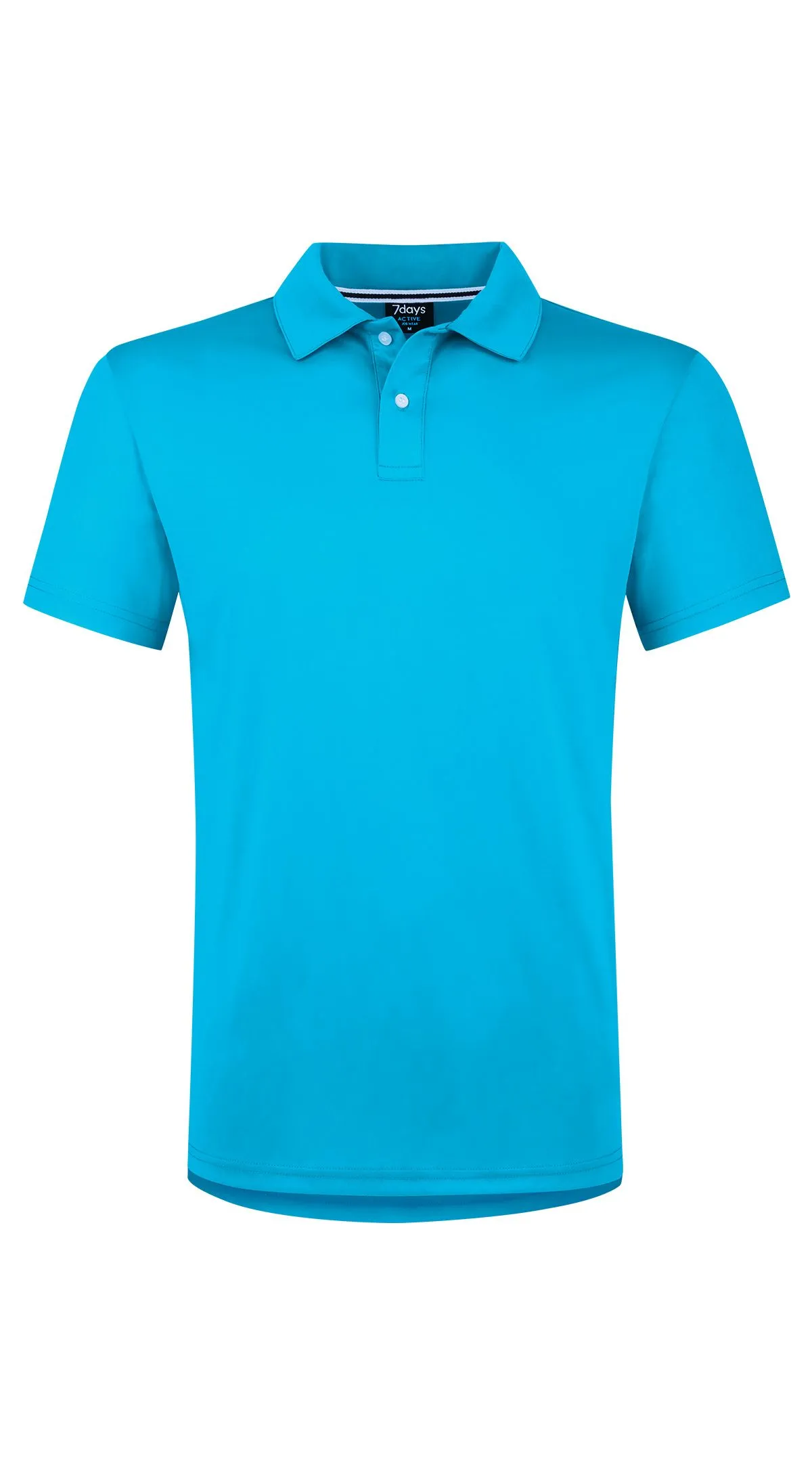 Polo microfibre - lavage à 60°