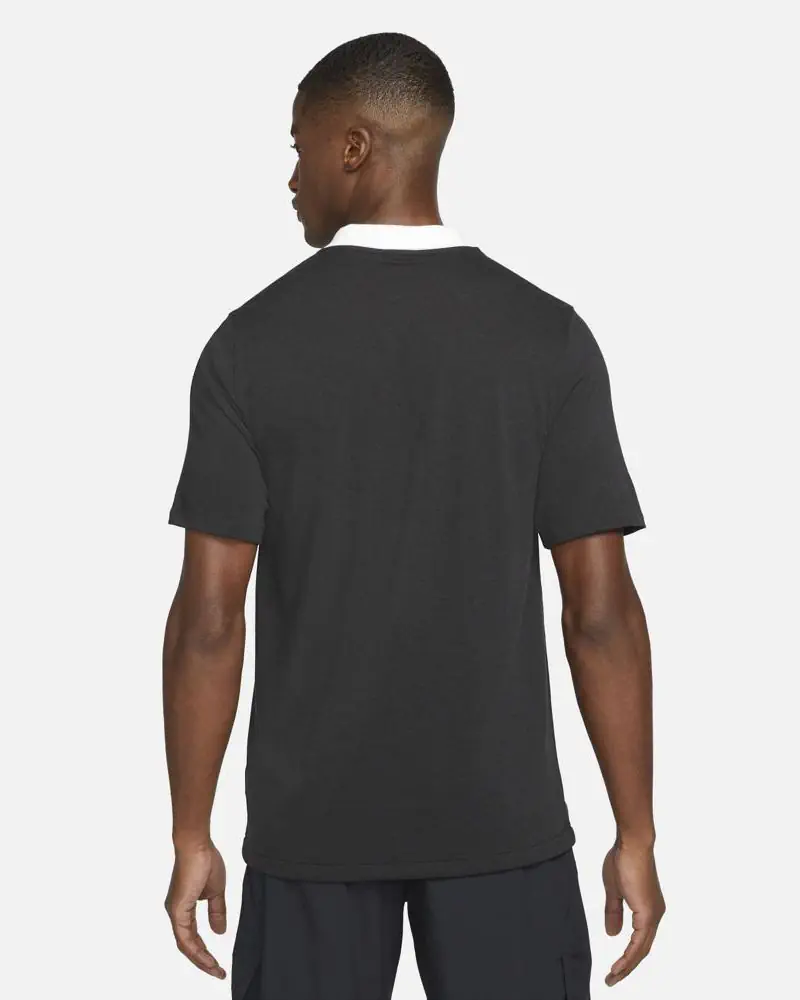 Polo Nike Team Club 20 Noir pour homme