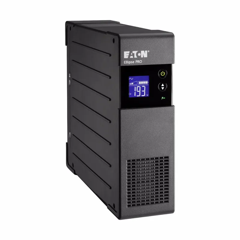 Protection haut de gamme de PC et de gaming avec afficheur LCD, Ellipse PRO, 60VA, Prises FR (ELP650FR)