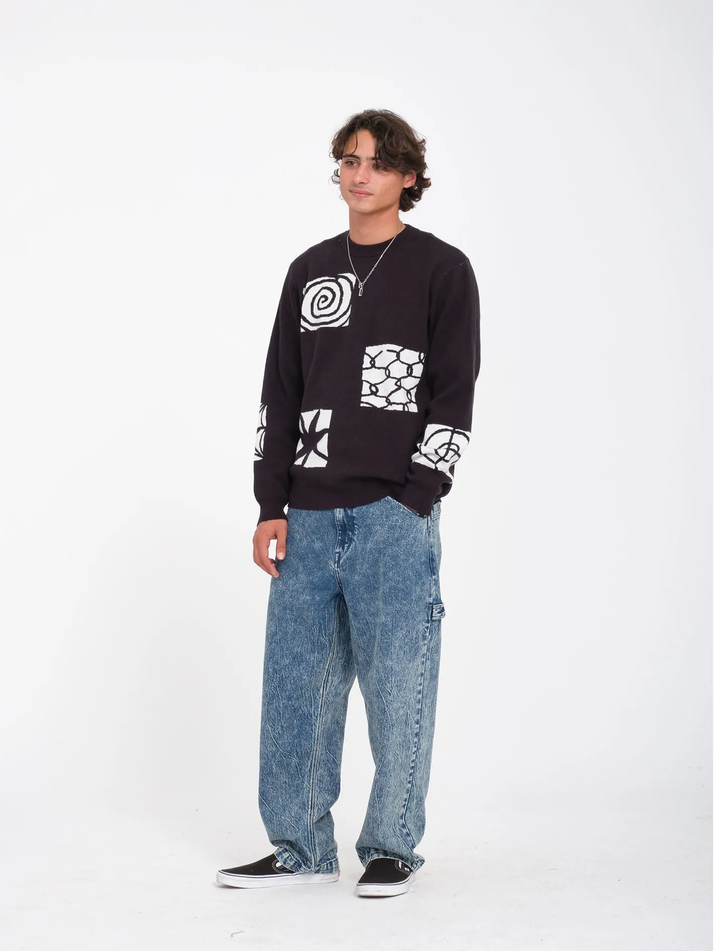 Pull Keutchi - BLACK