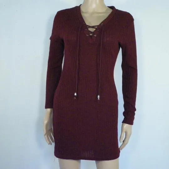 Robe Bordeaux T S.