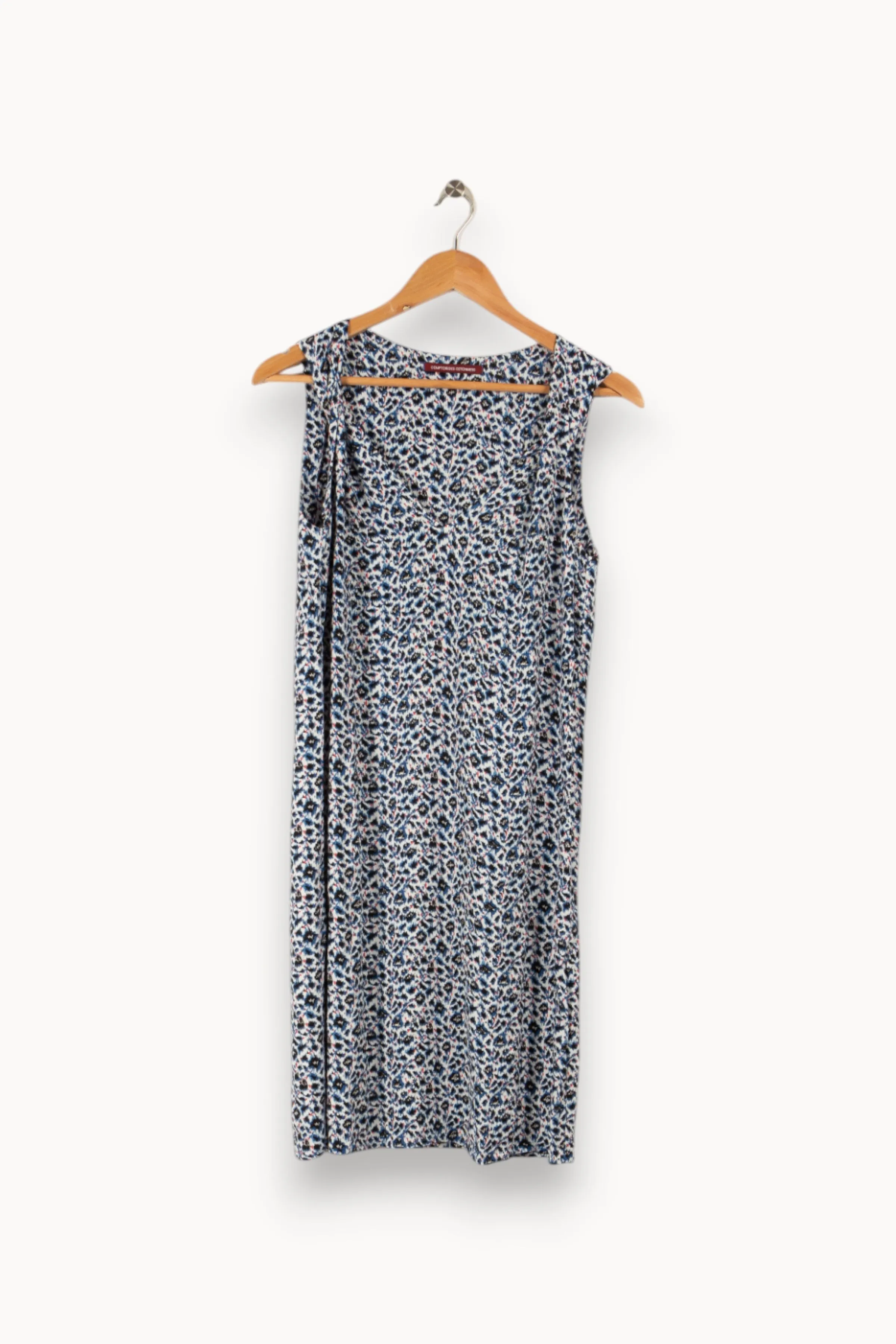 Robe multicolore - Taille M/38
