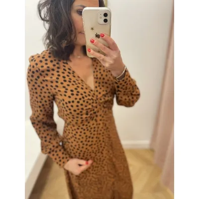 Robe Mutelle - Pipa caramel - AN'GE