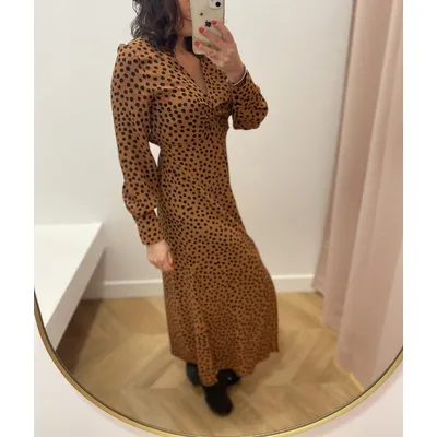 Robe Mutelle - Pipa caramel - AN'GE