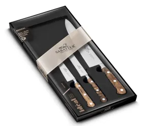 Set de 3 couteaux forgés Provençao