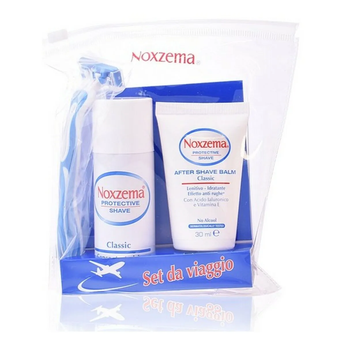 Set de cosmétiques homme trois pièces