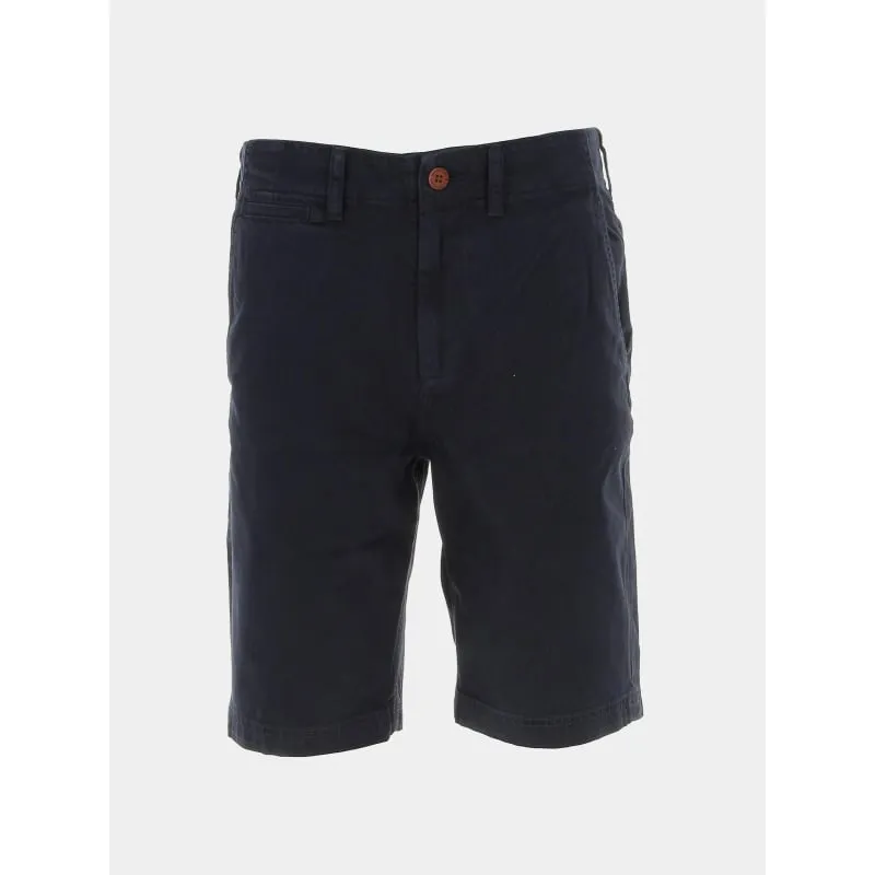 Short en jean rick fox 245 gris anthracite homme - Jack & Jones | wimod