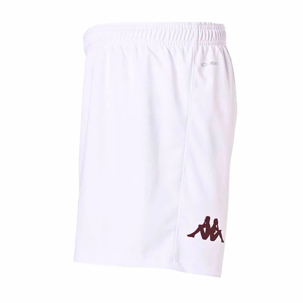 Short Kombat Ryder Away UBB 24/25 Blanc Enfant