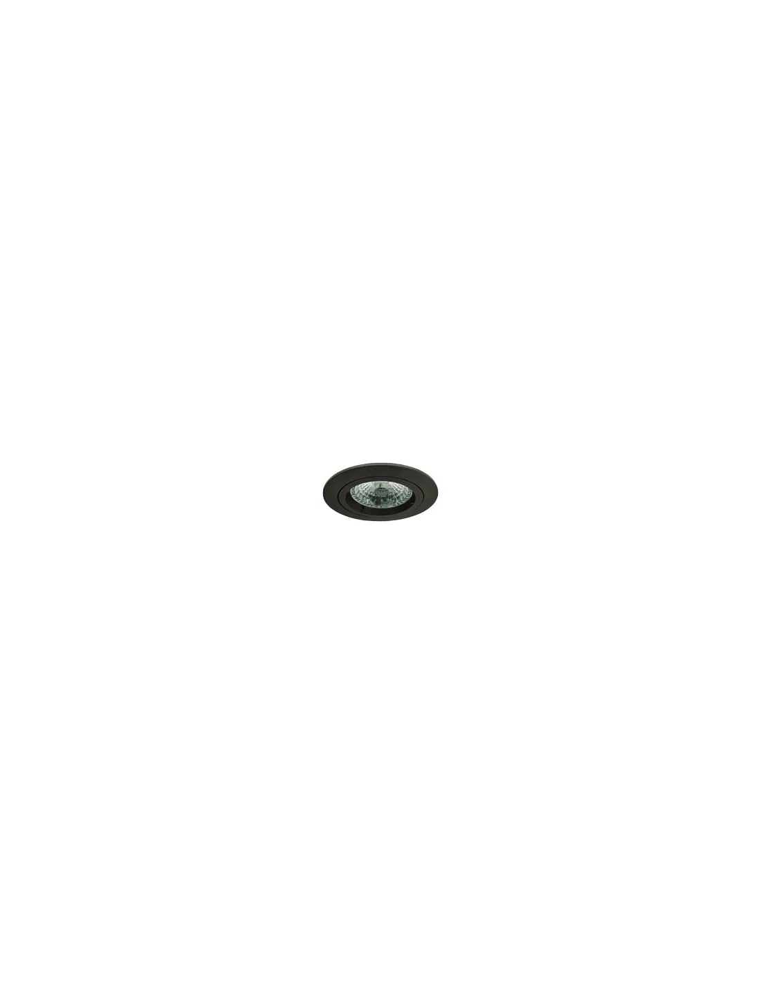 SPOT ENCASTRE MERCURE MBF NF IP65 6W 120° 4000K CHR AEROSPOT 282656