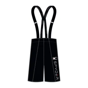 SPYDER SOFTSHELL TRAINING SHORT ADULTE