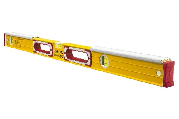 Stabila 36448 Niveau de maçon 48"