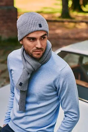 Suitable Hat Gris MU-Beanie-Visc-23-01 commander en ligne | 