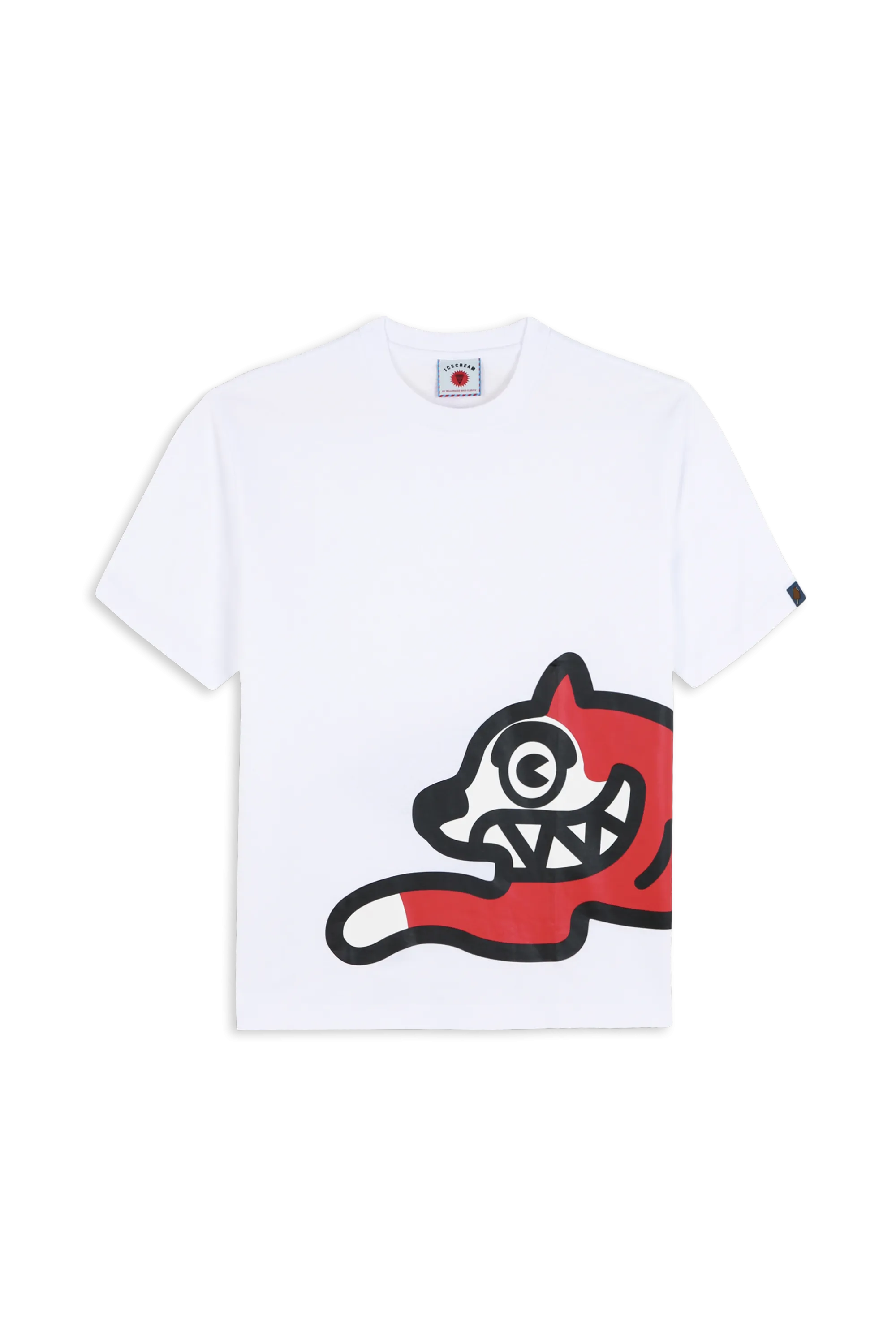T-shirt Blanc Ice Cream - Homme | Citadium