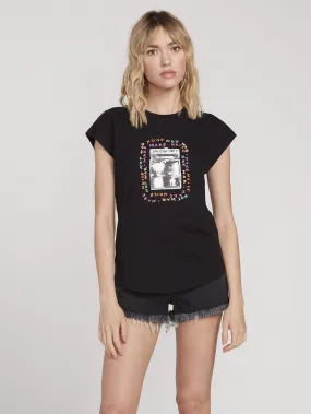 T-shirt Dare - BLACK