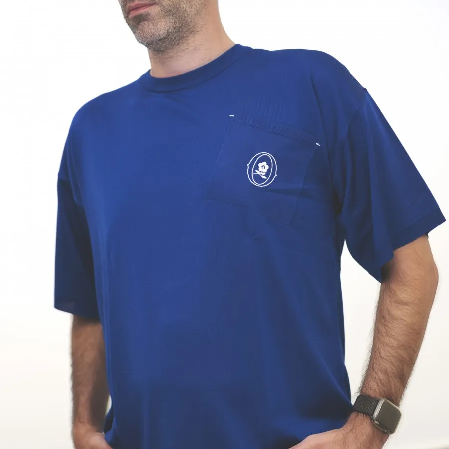 T-Shirt en Fil Lumière Oxmo Puccino