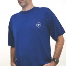 T-Shirt en Fil Lumière Oxmo Puccino