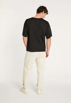 T-Shirt en Fil Lumière Oxmo Puccino