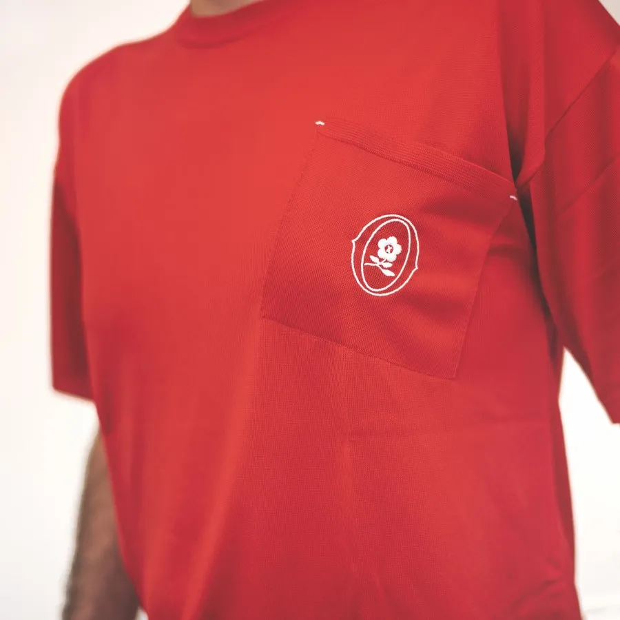T-Shirt en Fil Lumière Oxmo Puccino