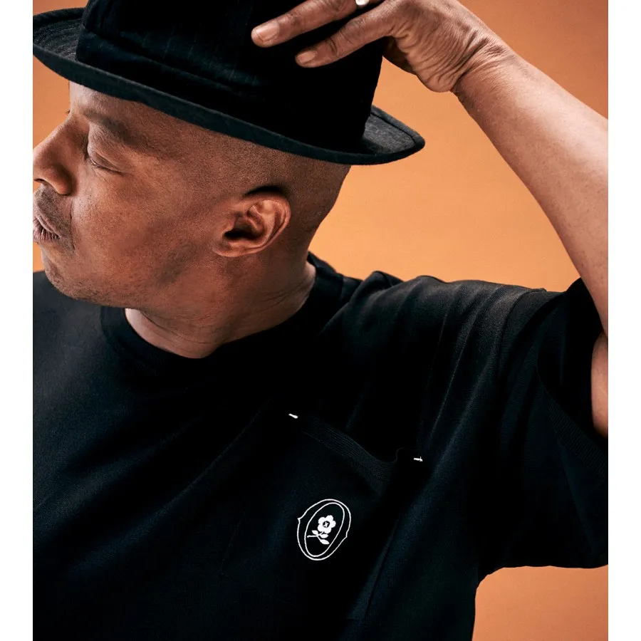 T-Shirt en Fil Lumière Oxmo Puccino